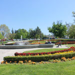 Les jardins du Vieux Palais