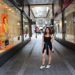 Ly-Anne, passage Millenium