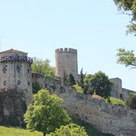 La forteresse de Kalemegdan