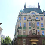 L'hotel Moskva