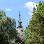 La cathédrale