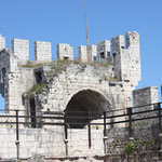 Le tour des remparts