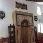 La mosquée Arasta