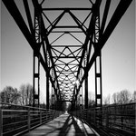 Bahnbrücke