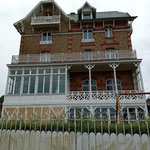 Petite maison de Dinard