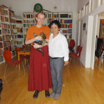 12.06.2012 Tibetische Segnung