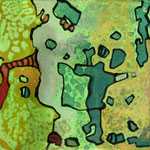 Vie de couple 2023 20x20cm