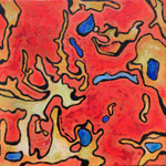 Flot fusionnel 2023 20x20cm