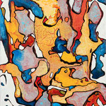 Le pot divin 50x40cm