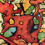 L'arbre magique 2023 20x20cm