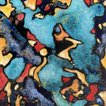 Le lutin bleu 2023 20x20cm