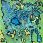 Energie verte 2023 20x20cm