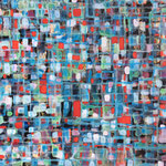 Tissés 2018 50x40cm