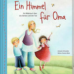 Oma zieht zusammen mit ihrem Vogel ein. Ein Buch über das Abschiednehmen zu Hause. Ab Kindergartenalter geeignet. 
