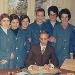 Service Conventions 1969