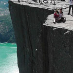 Norwegen 2013 mit Leihbus unterwegs