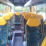 Unser neuer Bus für 17 Personen 2016