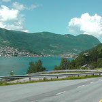 Norwegen 2013 mit Leihbus unterwegs