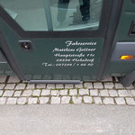Unser neuer Bus für 17 Personen 2016