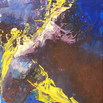 40x40cm - Flashback