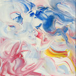 50x50x4cm Dreaming