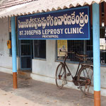 The Leprosy, external care