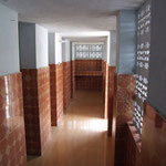 Corridor acces