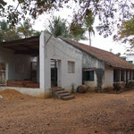 Former maternity, awaiting renovation