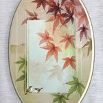 PT-036「Autumn Harmony 」紅葉／四季彩アートクラフト Vol.21掲載