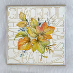 PT-013 「GRACEFULL SEASON」／四季彩アートクラフト Vol.8掲載