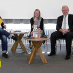 Podiumsdiskussion