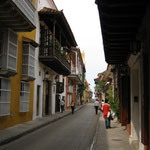 Cartagena, Kolumbie