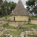 Fort vo Kuelap, Chachapoyas