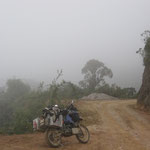 leider isch grad Nebel ufcho wo i acho bi-Valle de Belen, Chachapoyas