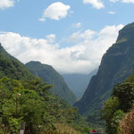 erschti Kilometer in Guatemala