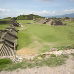 Monte Alban-Oaxaca