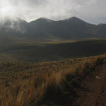 Cordillera de Chilla, bei Arequipa