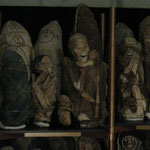 Museum vo Leymebamba mit sine Mumiene