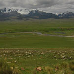 Cordillera Blanca, bei Huaraz