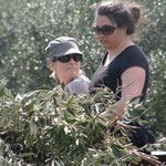 Petra und Aline