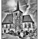 Die Bergkirche in Hohenfeld