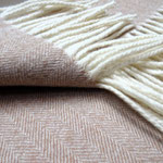 Herringbone Beige