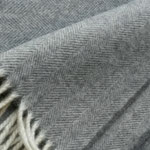 Herringbone Light Gray