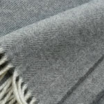 Herringbone Light Gray