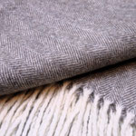Herringbone Taupe