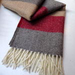 Taupe. beige, burgundy