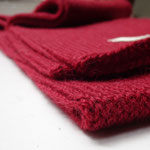 Deep red