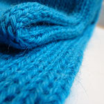 Intense turquoise