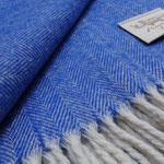 Herringbone Indigo