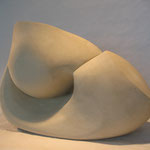 "Form" /  29x39x17 cm / Sandstein /  2007